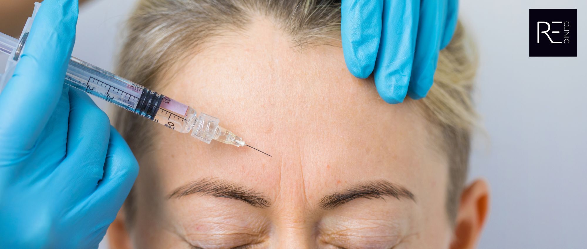 Explore the benefits of anti-wrinkle injections