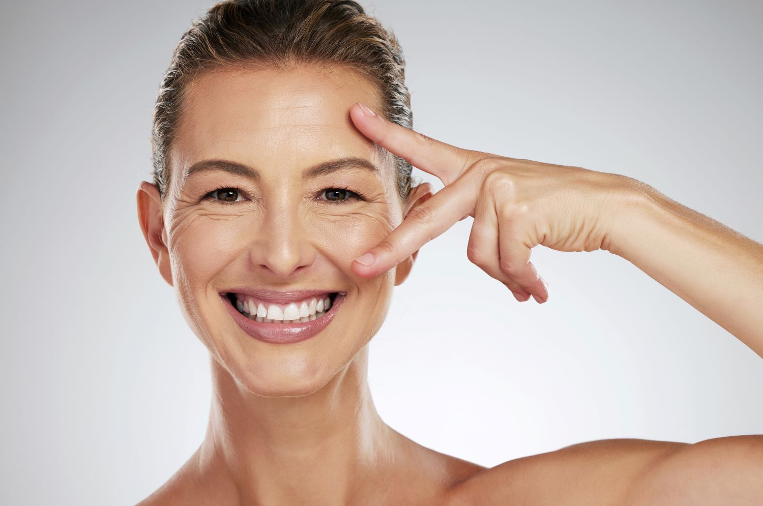 Dermal fillers for wrinkles