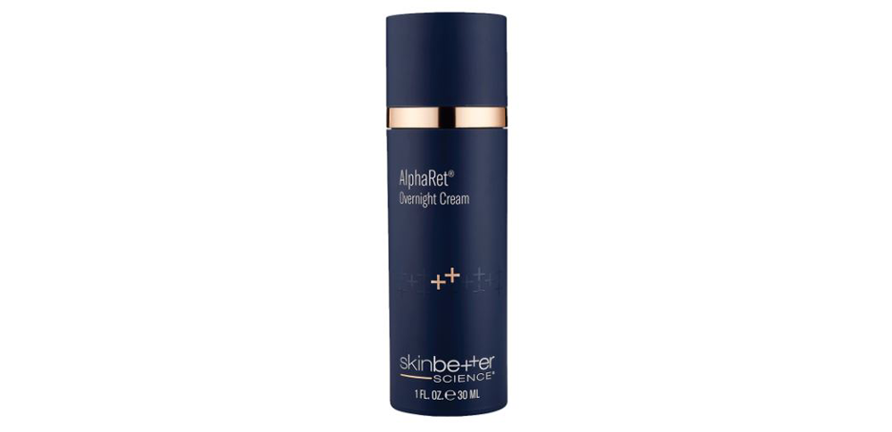 Skinbetter Science AlphaRet Overnight Cream