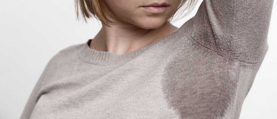 Excessive Sweating / Hyperhydrosis