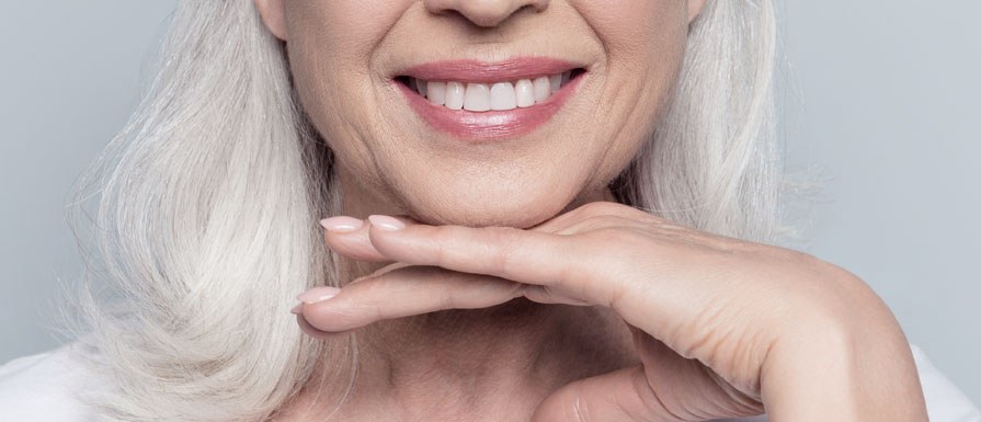 Hands, Neck and Decolletage